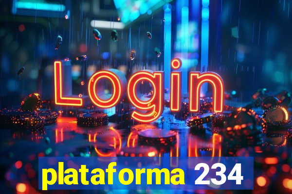 plataforma 234