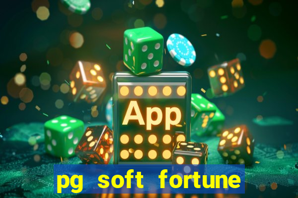 pg soft fortune rabbit demo