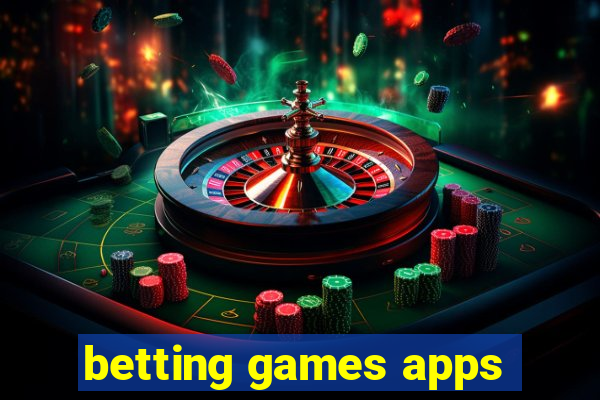 betting games apps