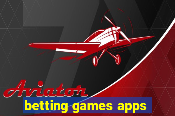 betting games apps