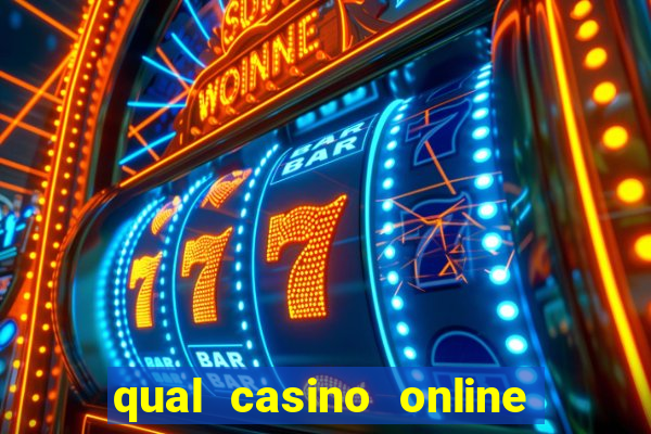 qual casino online paga mais