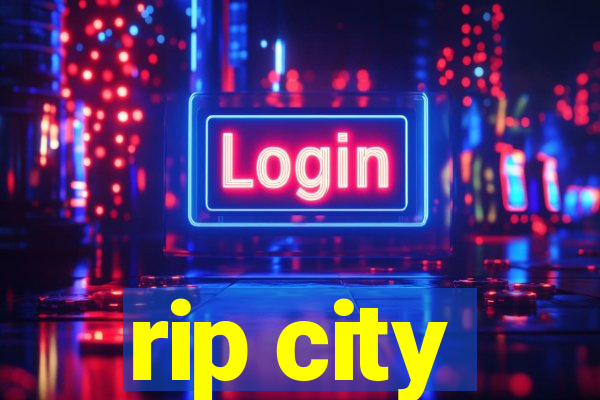 rip city