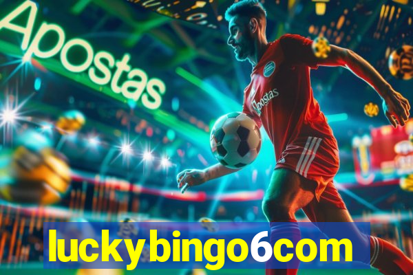 luckybingo6com