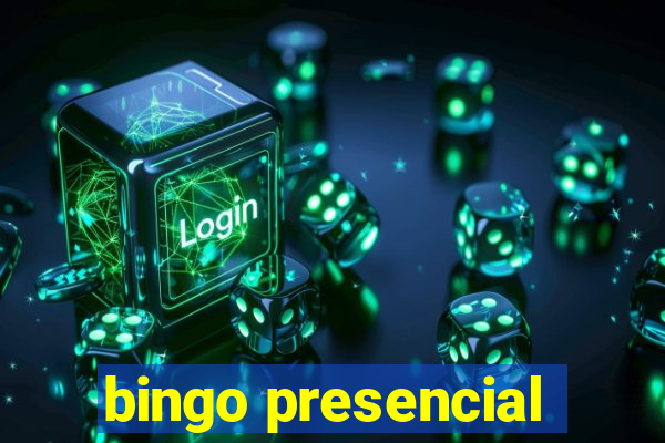 bingo presencial