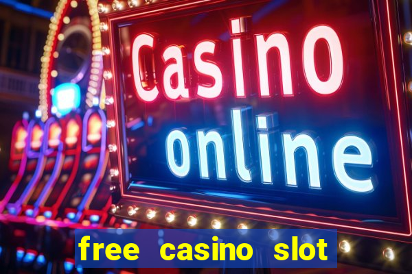 free casino slot games apps