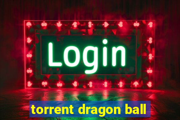 torrent dragon ball