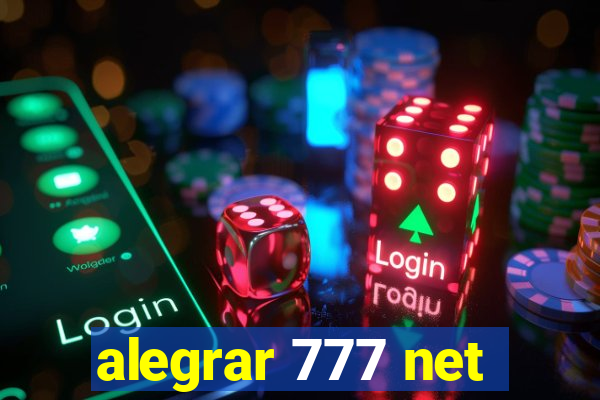 alegrar 777 net