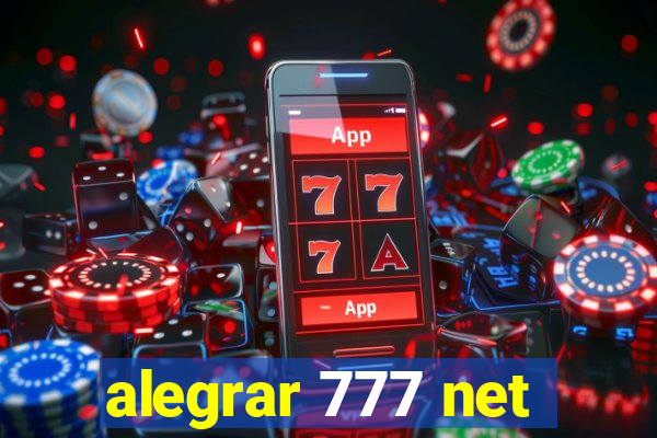 alegrar 777 net