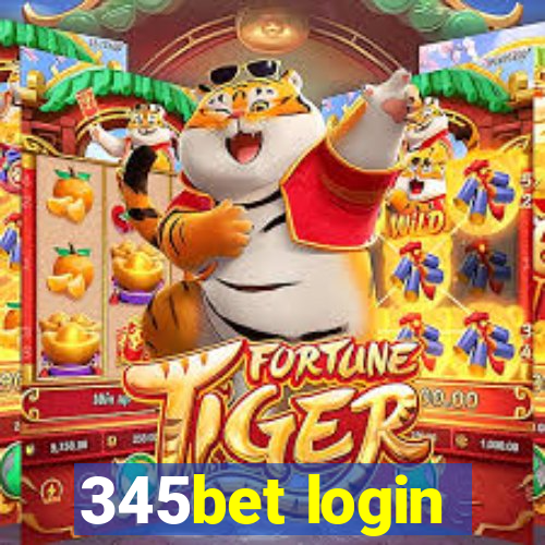 345bet login