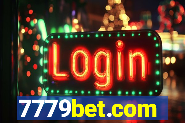 7779bet.com