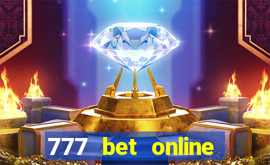 777 bet online casino login