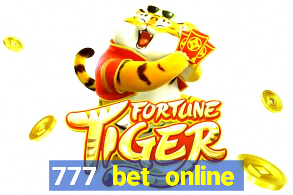 777 bet online casino login