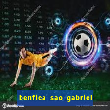 benfica sao gabriel do oeste