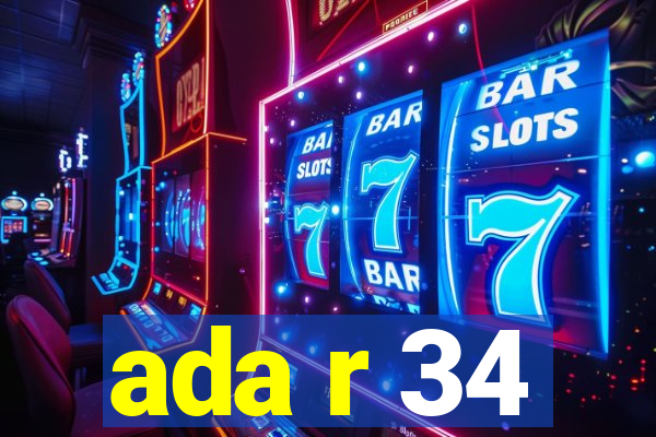 ada r 34