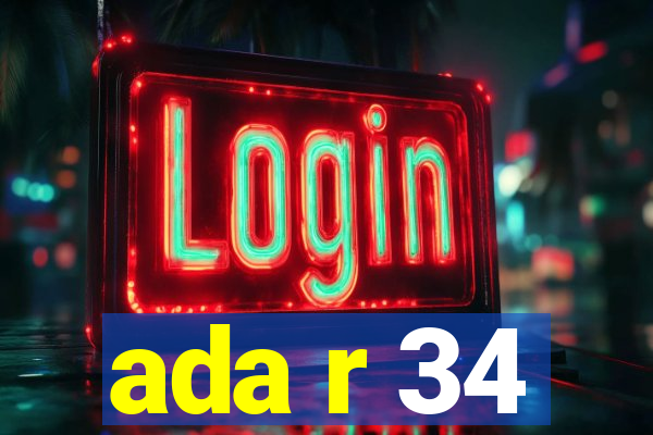 ada r 34