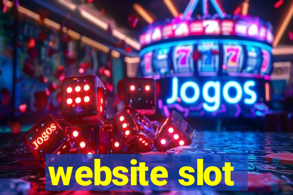 website slot