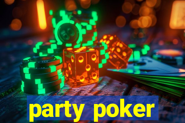 party poker