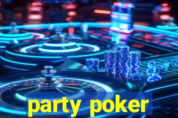 party poker