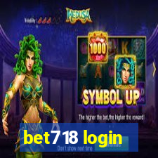 bet718 login