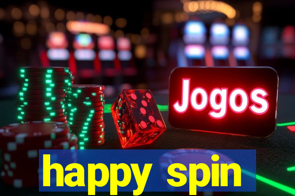 happy spin