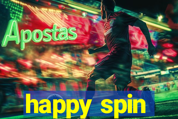 happy spin