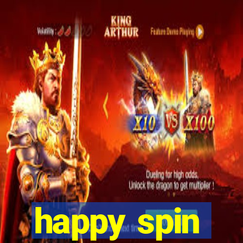 happy spin