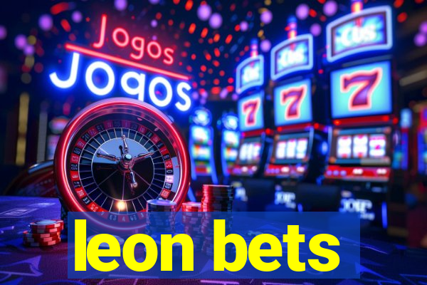 leon bets