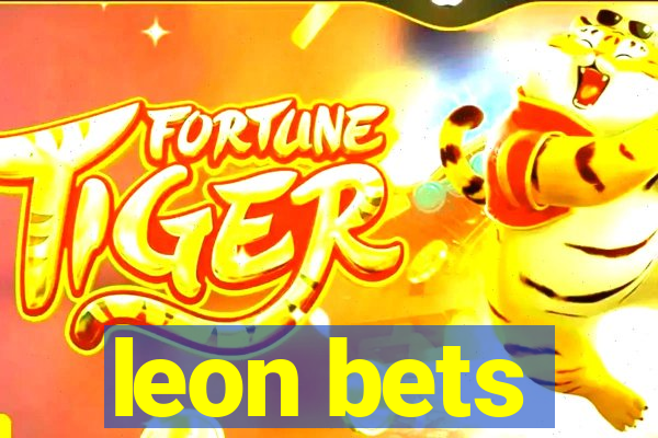 leon bets