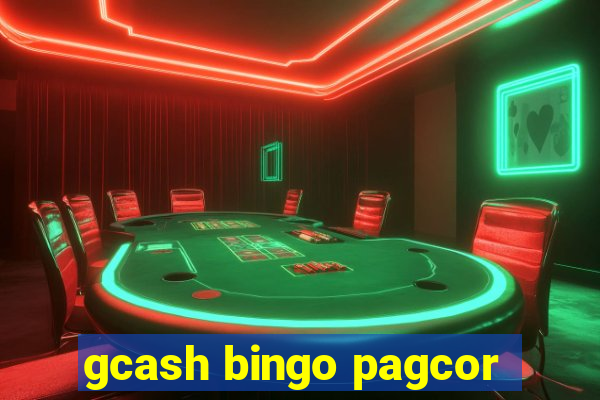 gcash bingo pagcor