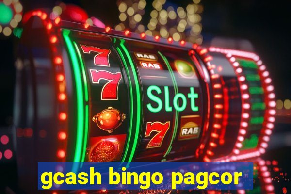 gcash bingo pagcor