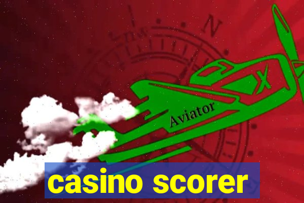 casino scorer