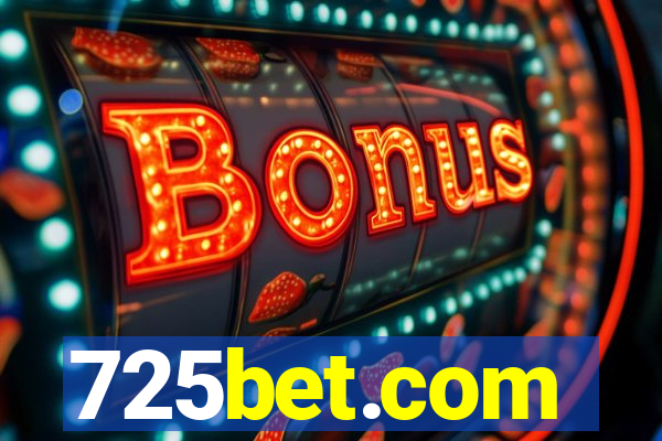 725bet.com