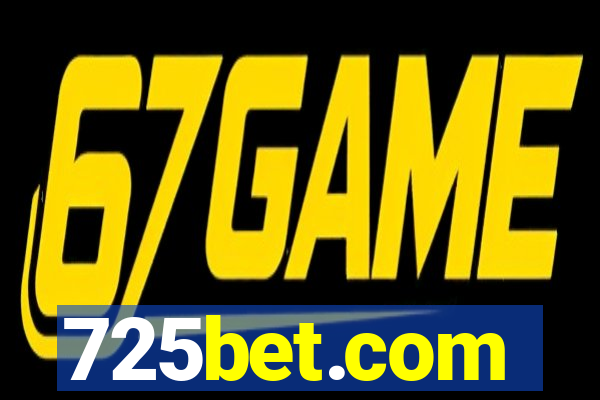 725bet.com