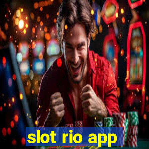 slot rio app