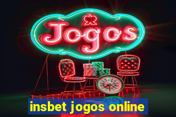 insbet jogos online