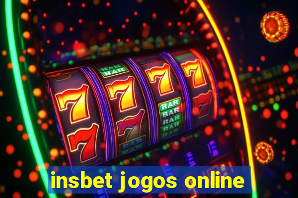 insbet jogos online