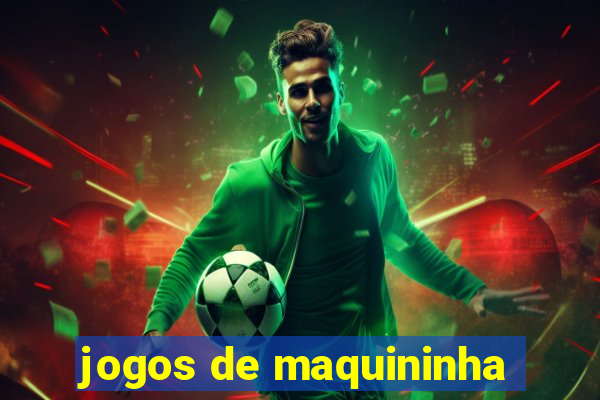 jogos de maquininha