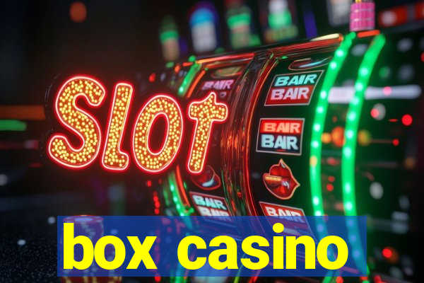 box casino