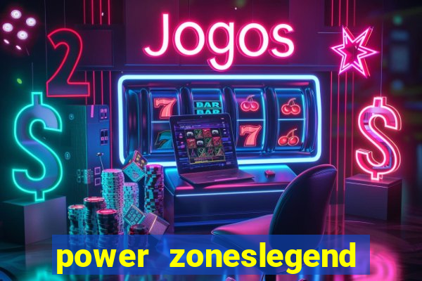 power zoneslegend of hydra slot