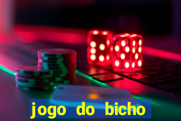 jogo do bicho aposta online