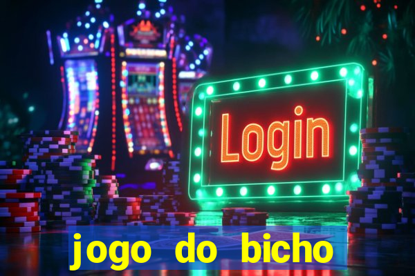 jogo do bicho aposta online