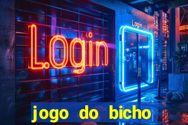 jogo do bicho aposta online