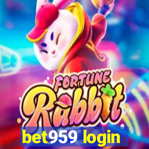 bet959 login