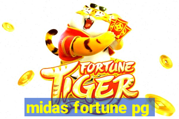 midas fortune pg