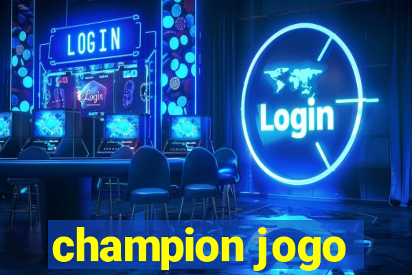 champion jogo