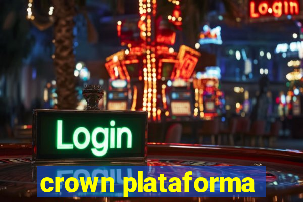 crown plataforma