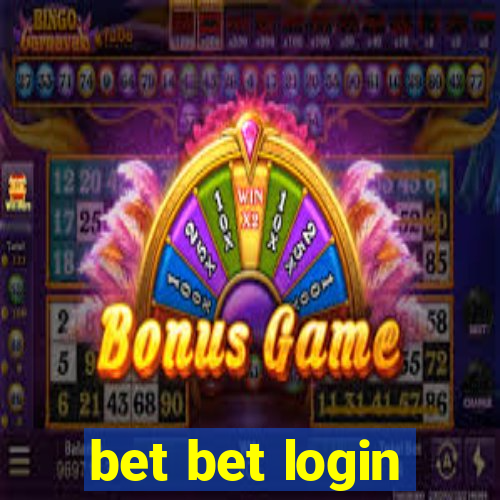 bet bet login