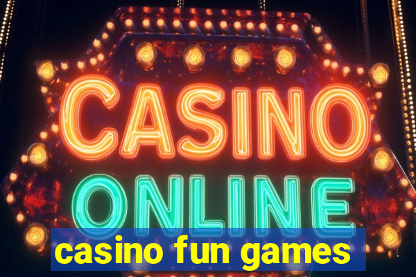 casino fun games