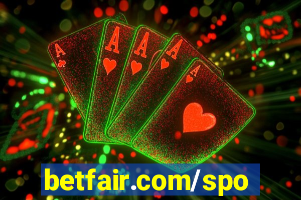 betfair.com/sport/