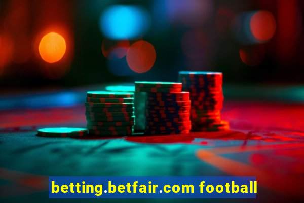 betting.betfair.com football